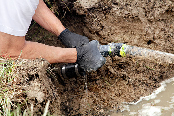 Water Pressure Adjustment in Moxee, WA